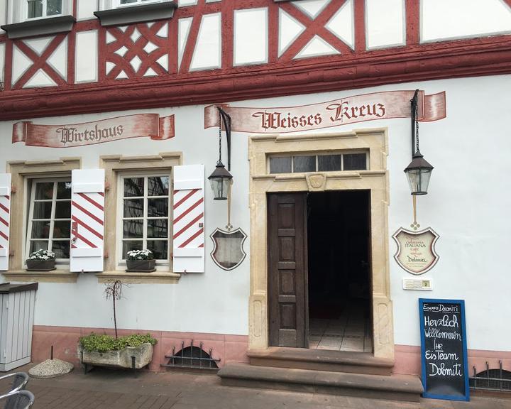 Wirtshaus im Weißen Kreuz